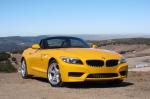 BMW Z4 sDrive 2.8i 2012 года